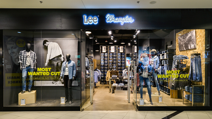 P1 – 38 Wrangler Lee